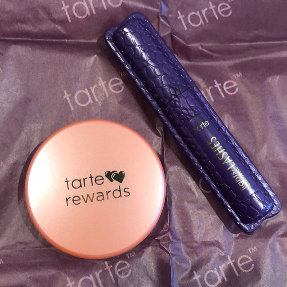 tarte Other - ⭐️Tarte blush and mascara mini set⭐️